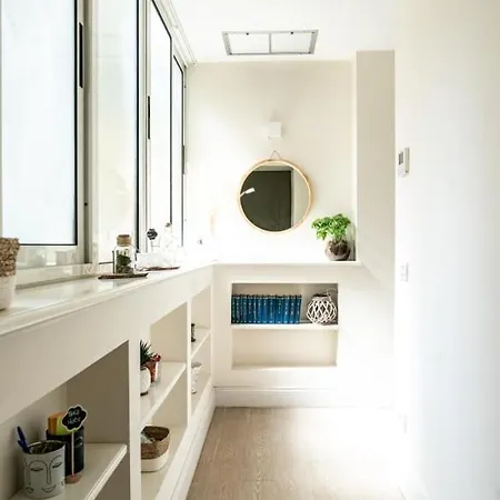 Your Glamour House In Cola Di Rienzo, Near Vatican Lejlighed Rom
