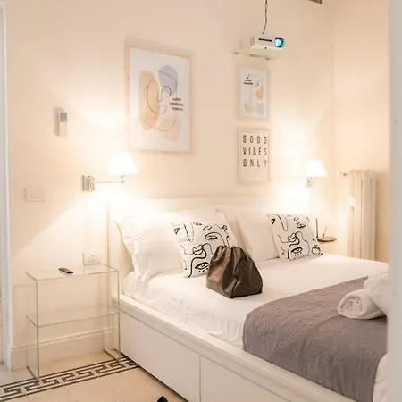 Lejlighed Your Glamour House In Cola Di Rienzo, Near Vatican *