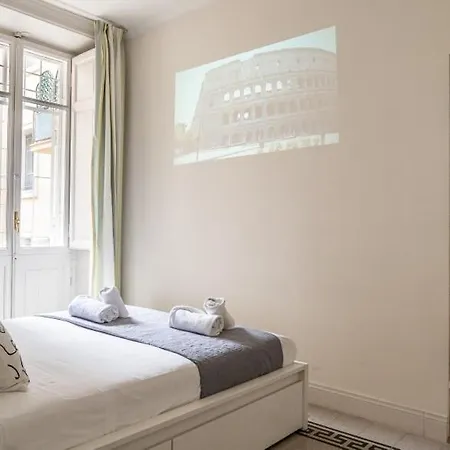 Your Glamour House In Cola Di Rienzo, Near Vatican Rom