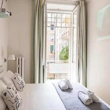 Apartman Your Glamour House In Cola Di Rienzo, Near Vatican *