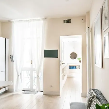 Your Glamour House In Cola Di Rienzo, Near Vatican Lejlighed *