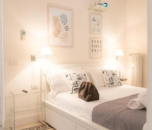 Appartement Your Glamour House In Cola Di Rienzo, Near Vatican *